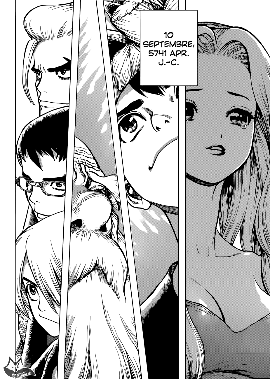 Dr. Stone: Chapter chapitre-99 - Page 16