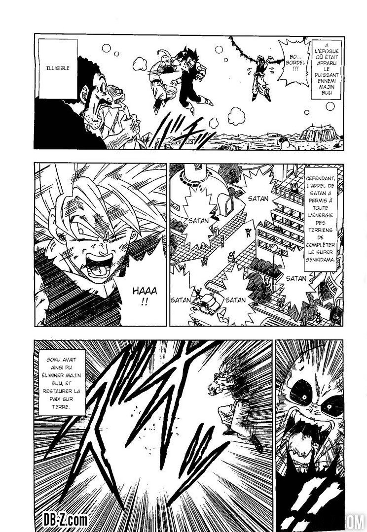 Dragon Ball Super: Chapter chapitre-1 - Page 1