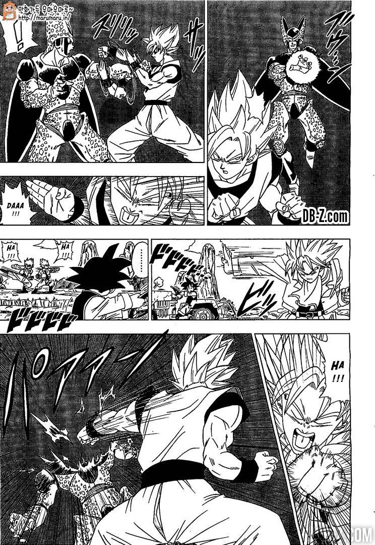 Dragon Ball Super: Chapter chapitre-1 - Page 5