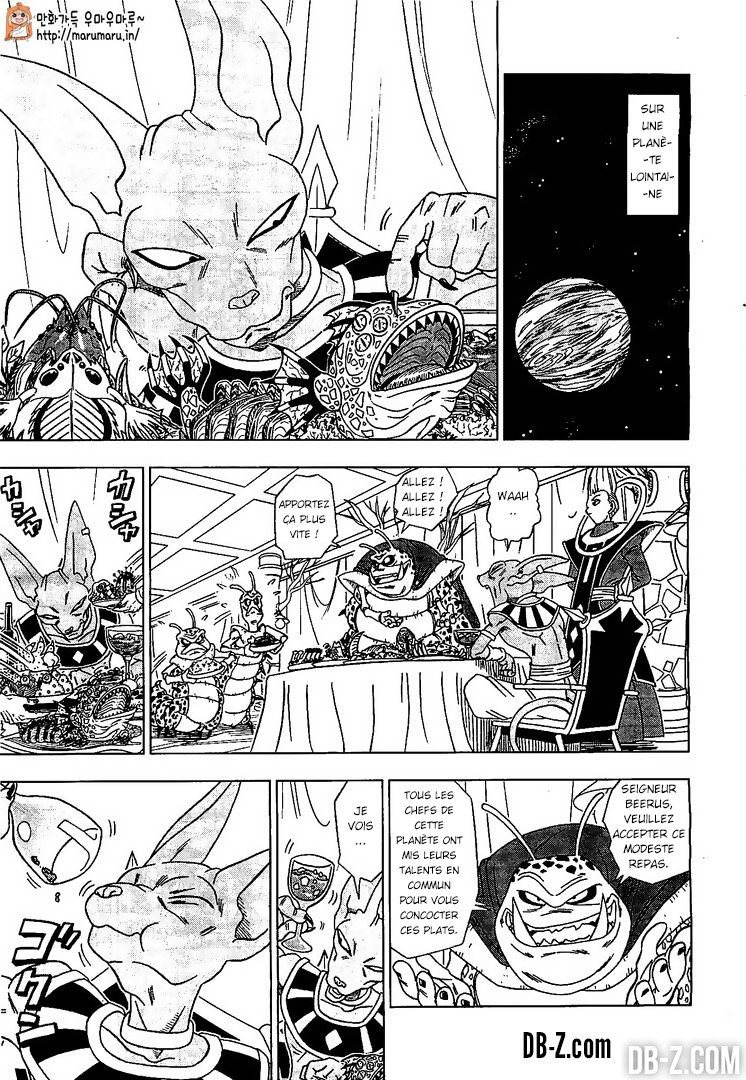Dragon Ball Super: Chapter chapitre-1 - Page 9