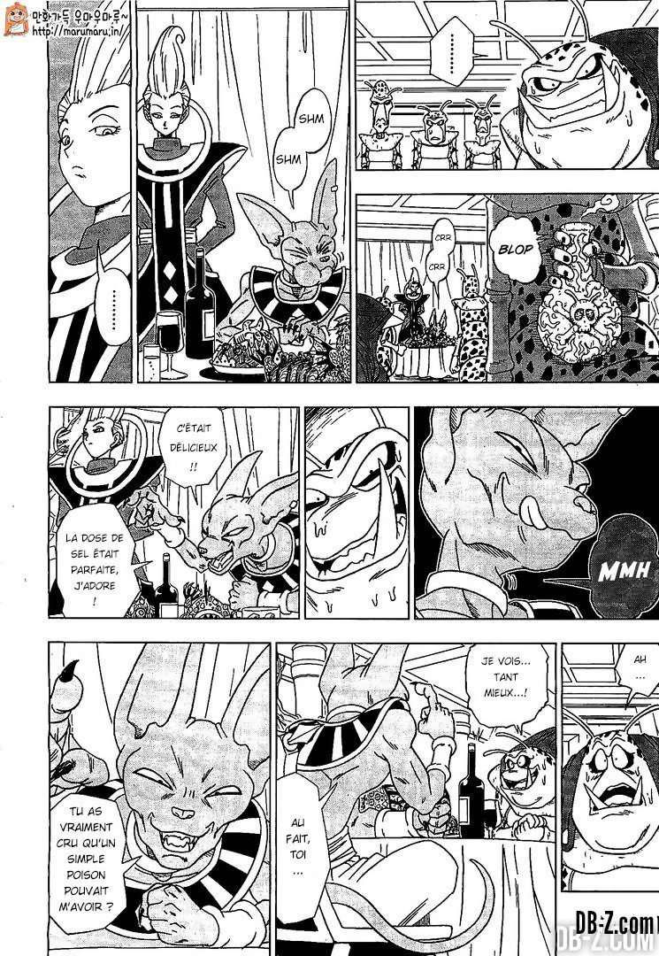 Dragon Ball Super: Chapter chapitre-1 - Page 10