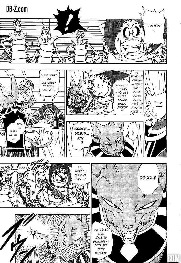 Dragon Ball Super: Chapter chapitre-1 - Page 11
