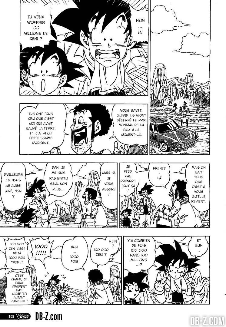 Dragon Ball Super: Chapter chapitre-1 - Page 13