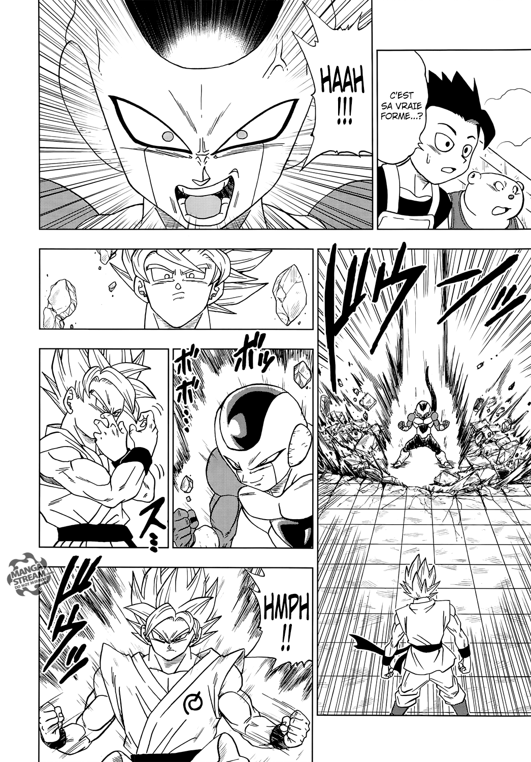 Dragon Ball Super: Chapter chapitre-10 - Page 2