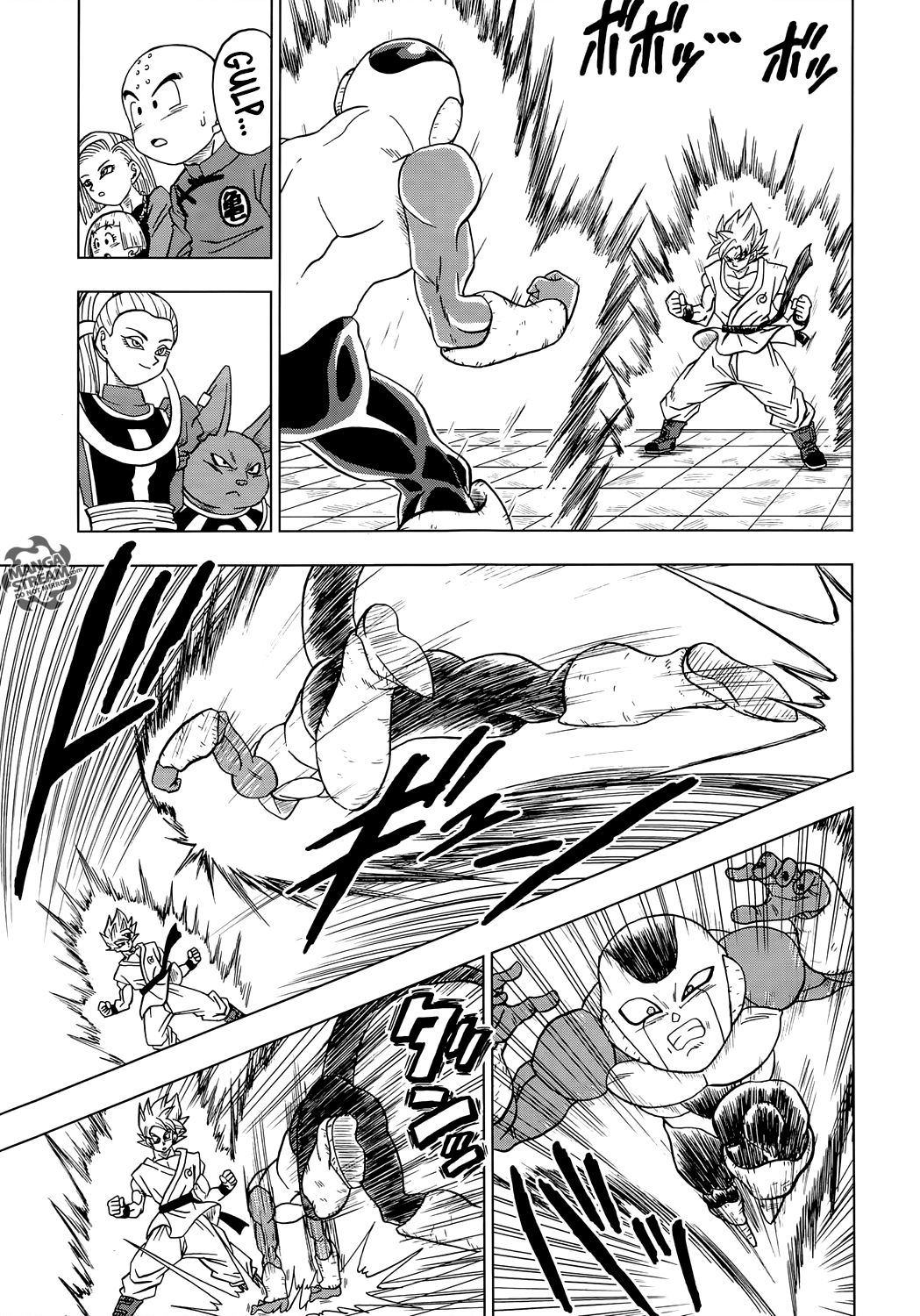 Dragon Ball Super: Chapter chapitre-10 - Page 3