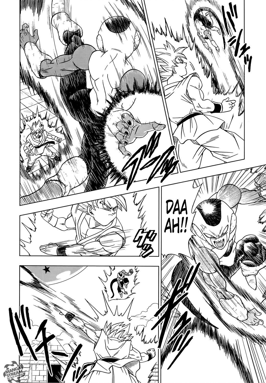 Dragon Ball Super: Chapter chapitre-10 - Page 4