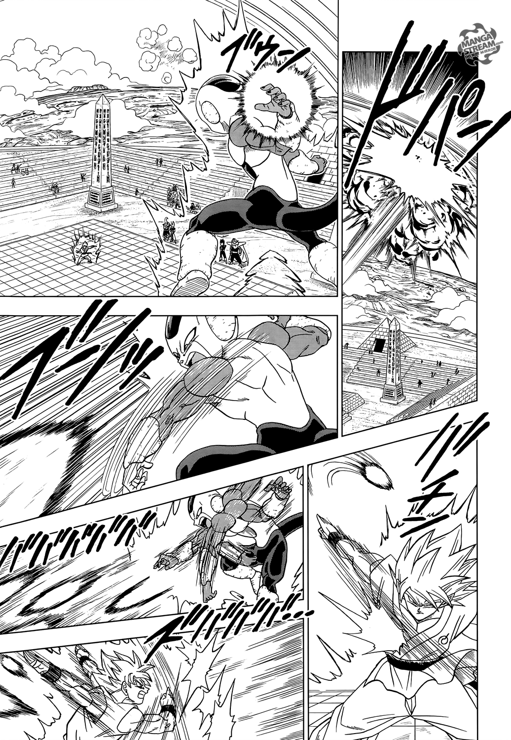 Dragon Ball Super: Chapter chapitre-10 - Page 5