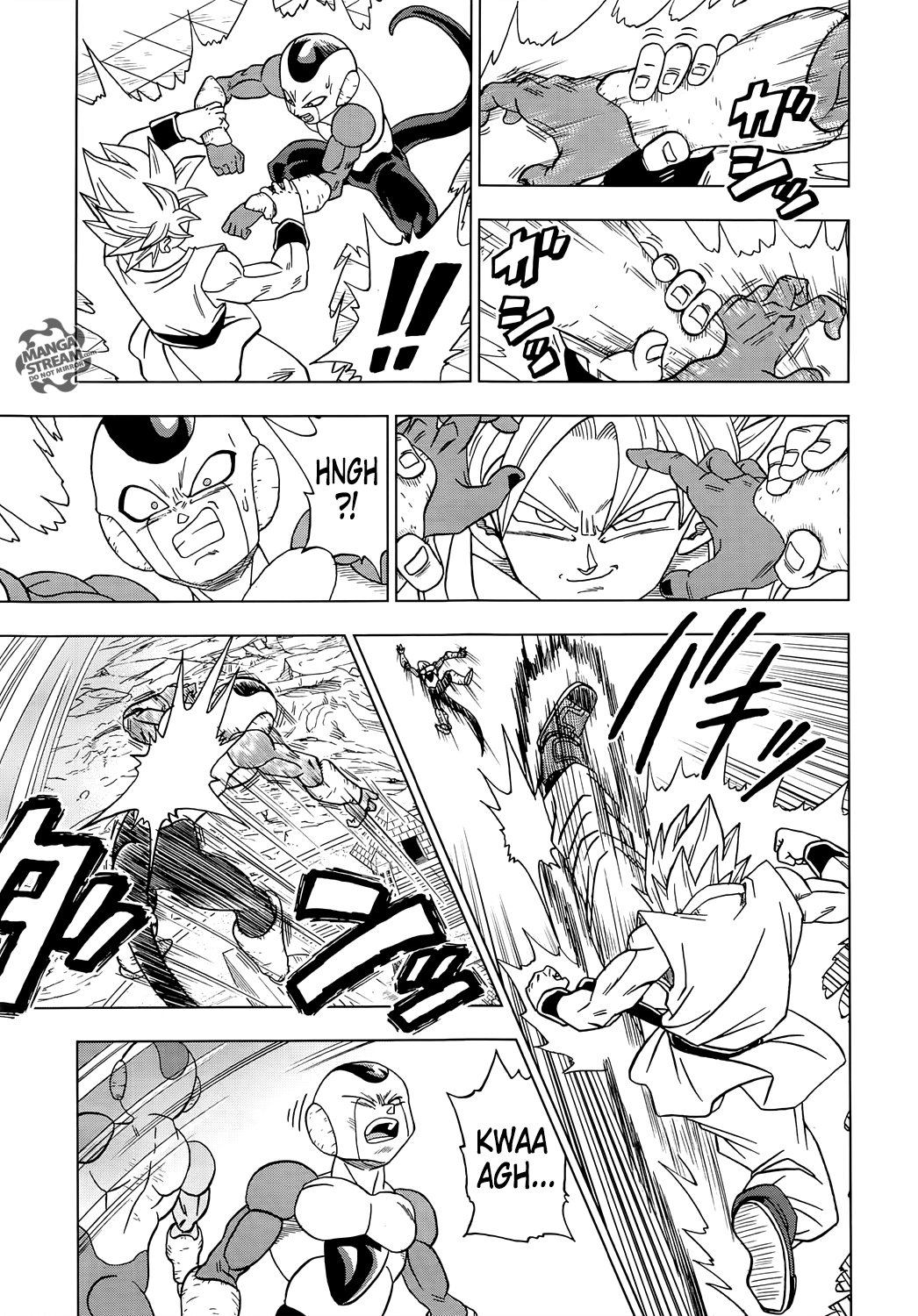 Dragon Ball Super: Chapter chapitre-10 - Page 7