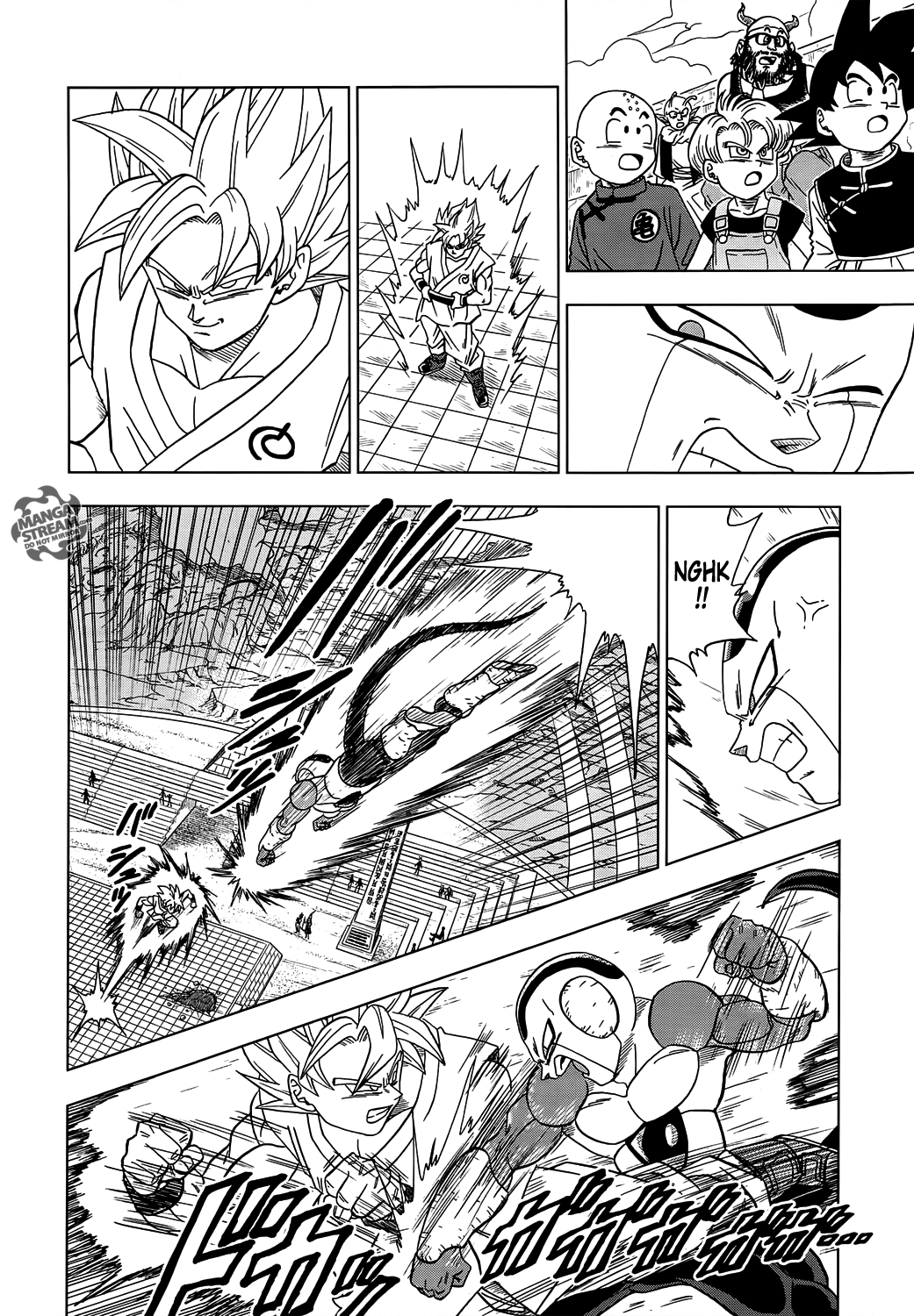 Dragon Ball Super: Chapter chapitre-10 - Page 8
