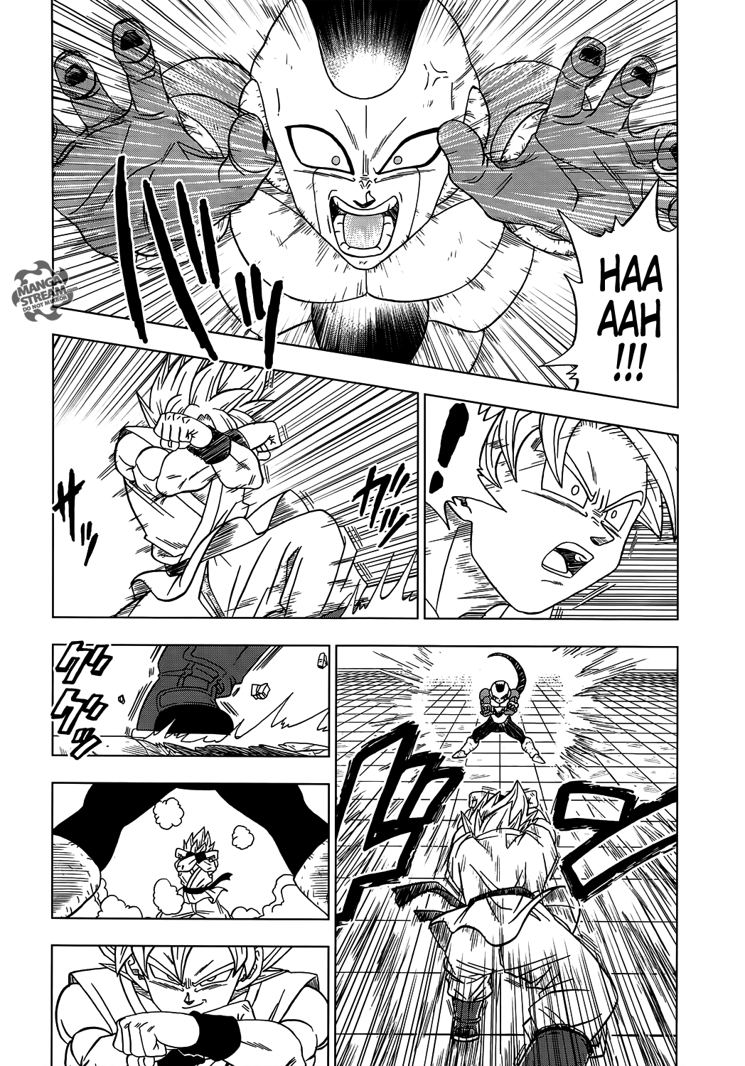 Dragon Ball Super: Chapter chapitre-10 - Page 9