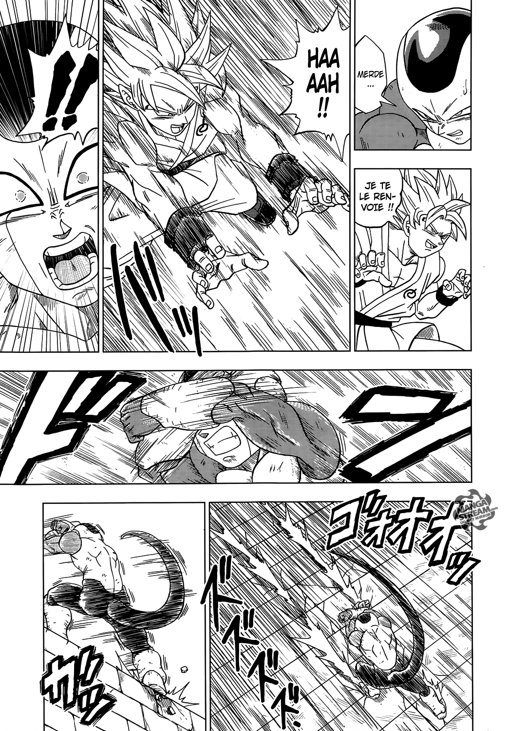 Dragon Ball Super: Chapter chapitre-10 - Page 10