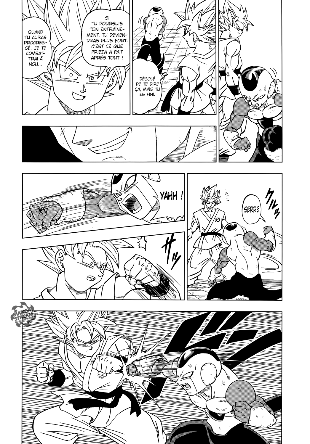 Dragon Ball Super: Chapter chapitre-10 - Page 12