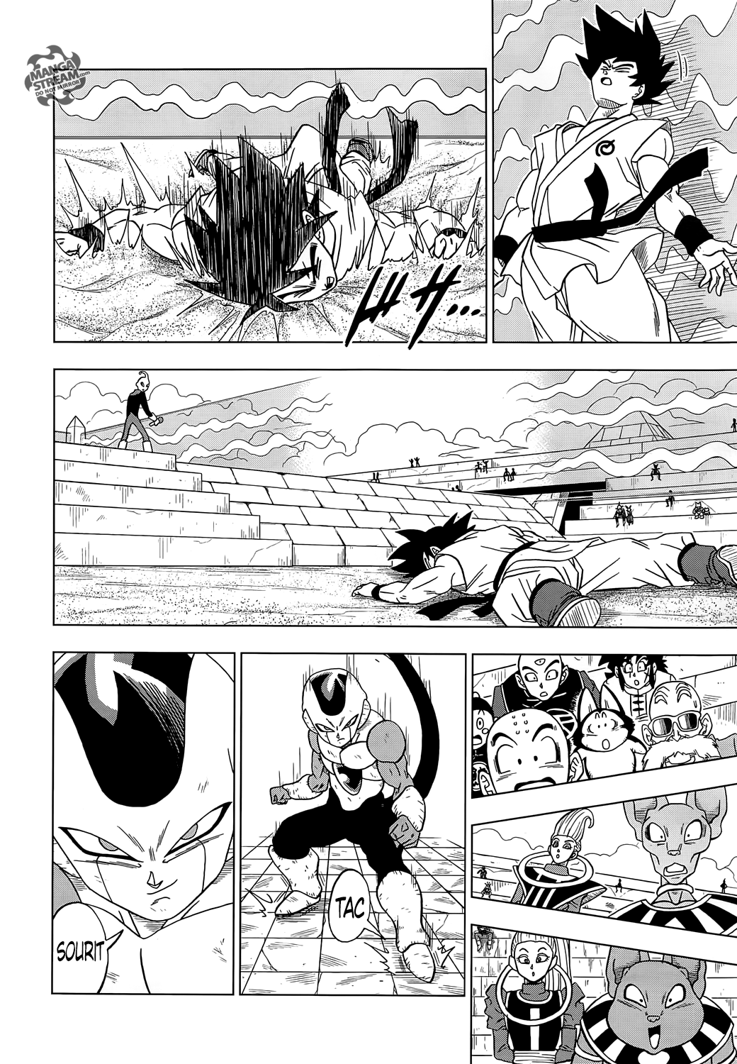 Dragon Ball Super: Chapter chapitre-10 - Page 13