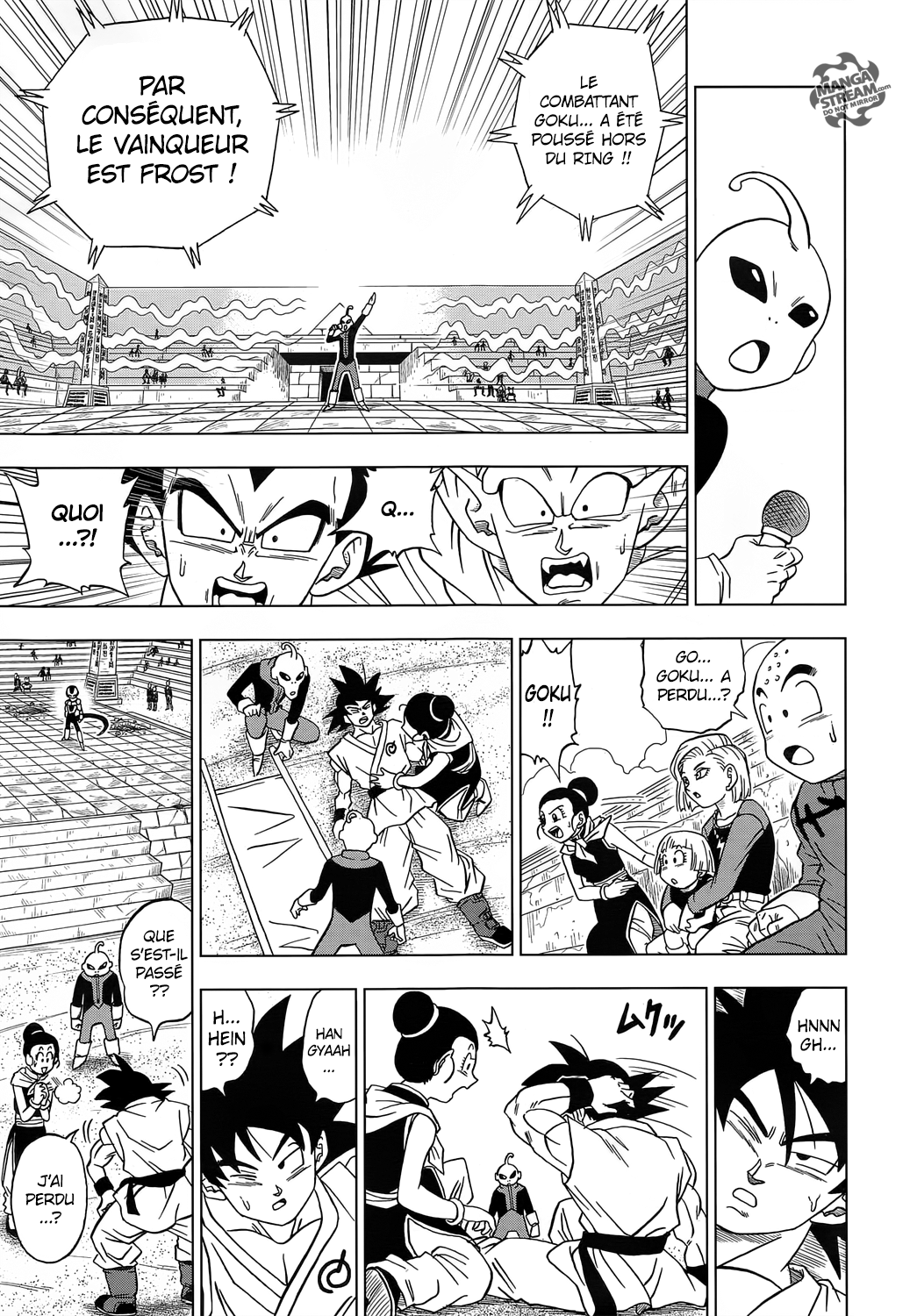 Dragon Ball Super: Chapter chapitre-10 - Page 14