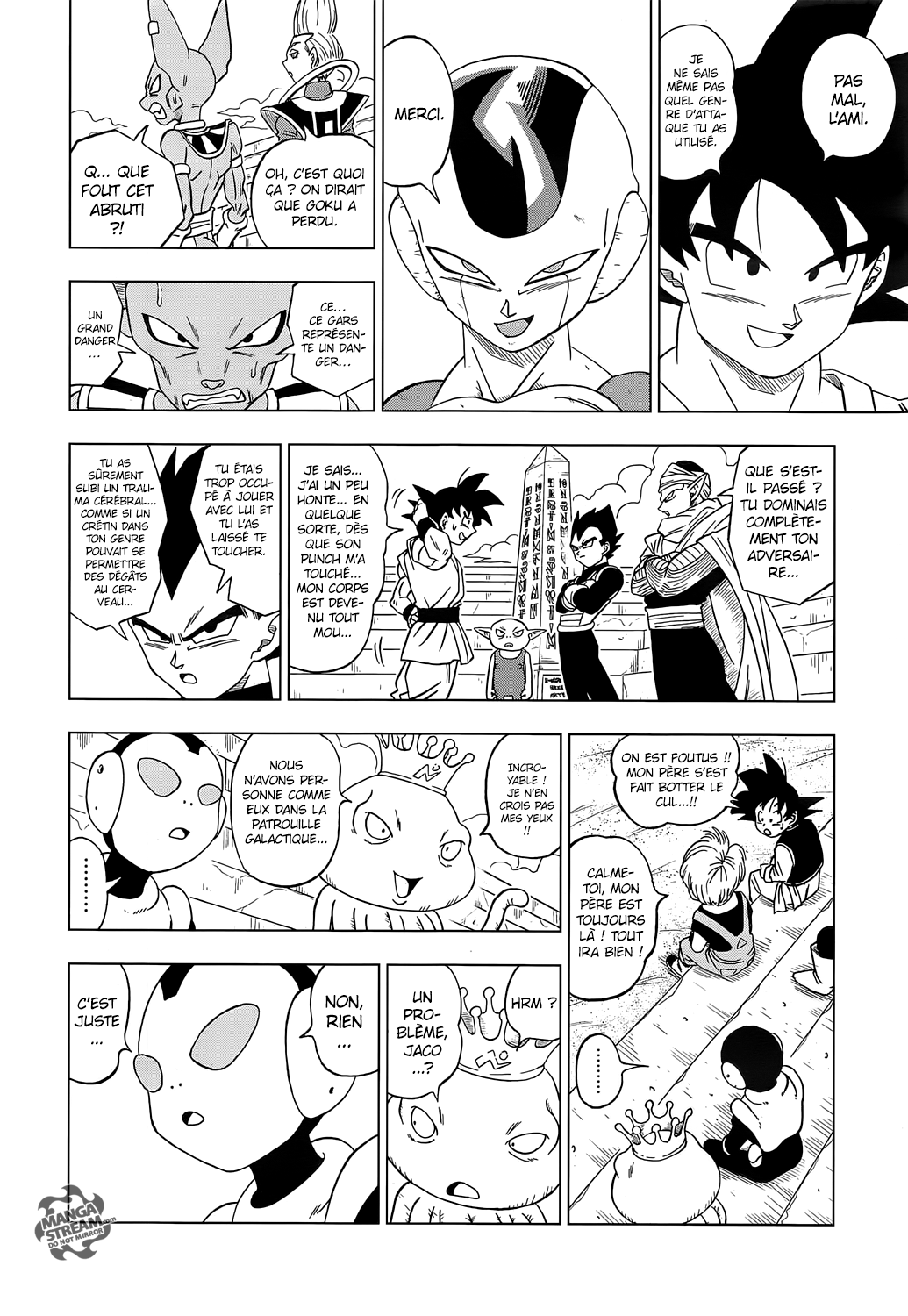 Dragon Ball Super: Chapter chapitre-10 - Page 15