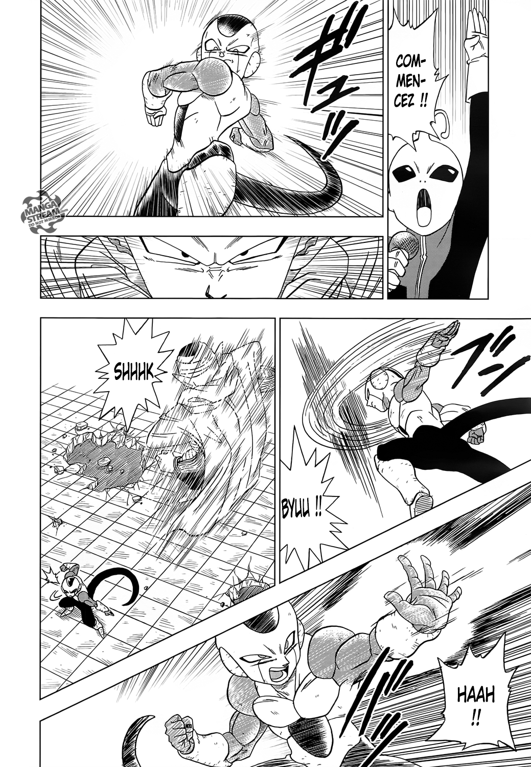 Dragon Ball Super: Chapter chapitre-10 - Page 16