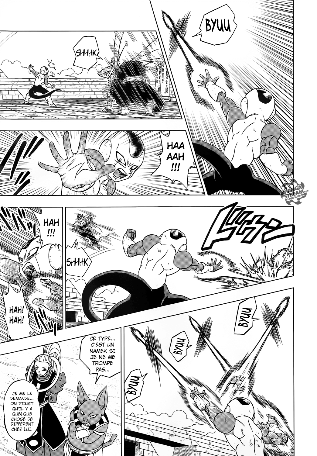 Dragon Ball Super: Chapter chapitre-10 - Page 17