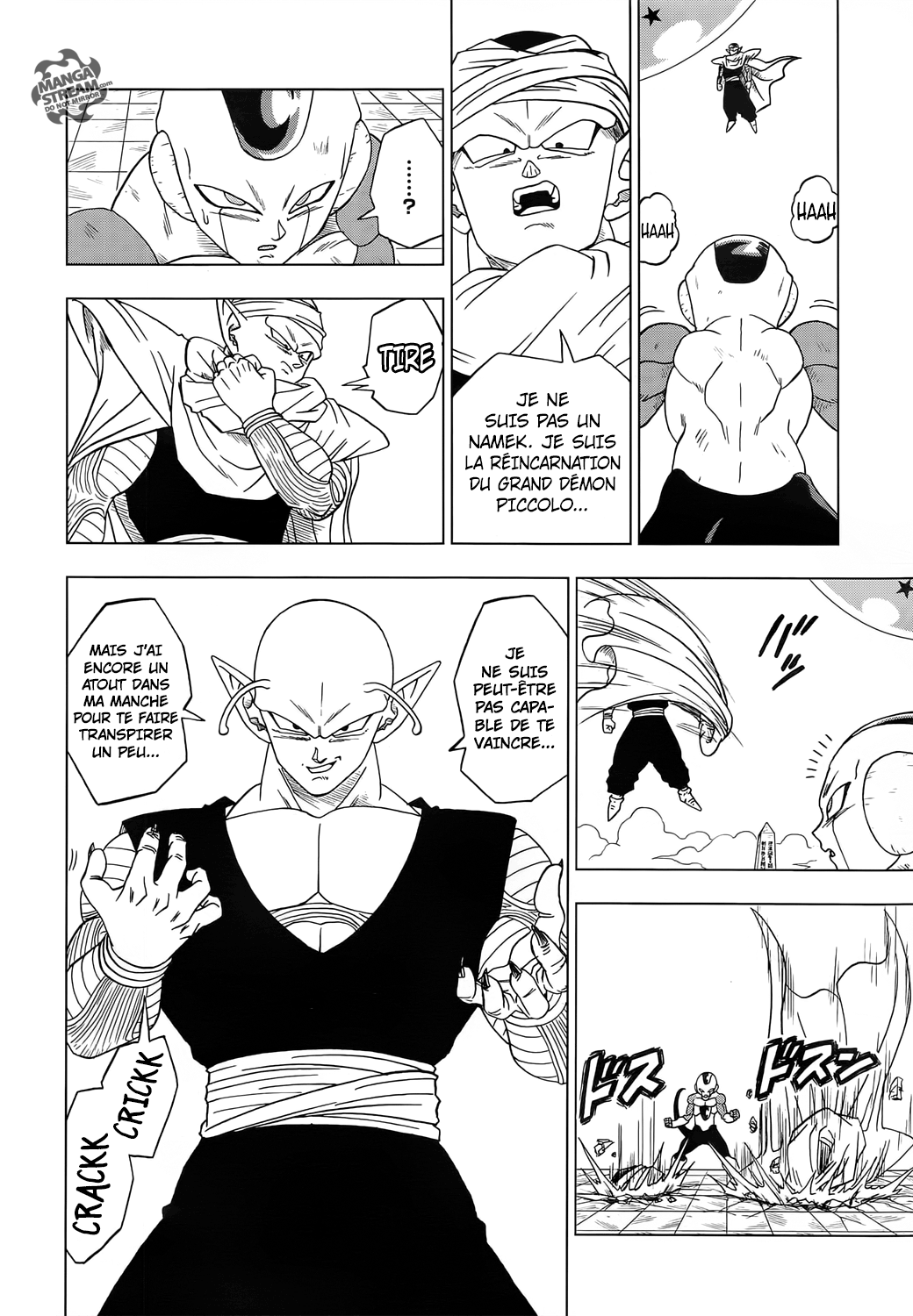 Dragon Ball Super: Chapter chapitre-10 - Page 18