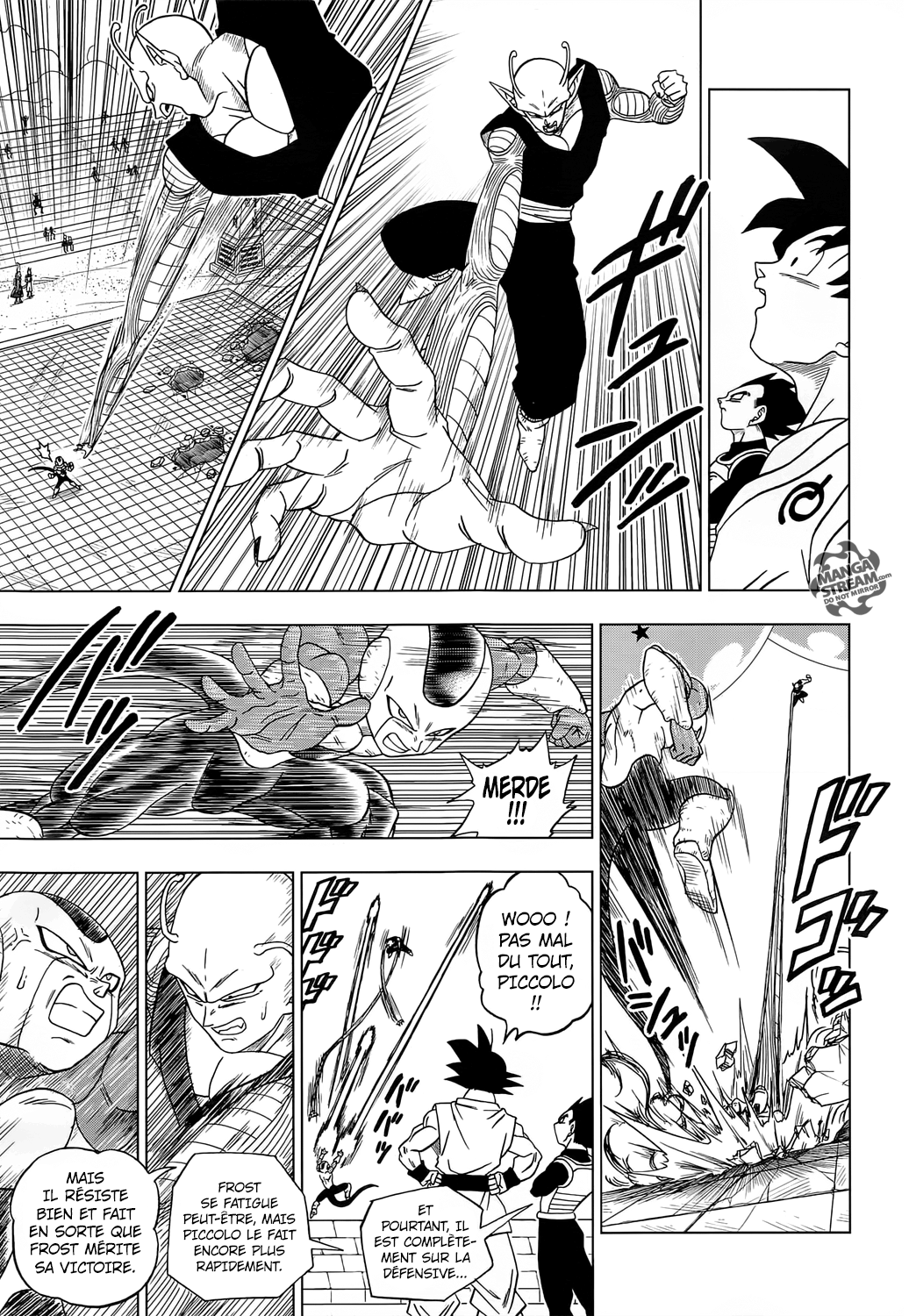 Dragon Ball Super: Chapter chapitre-10 - Page 19