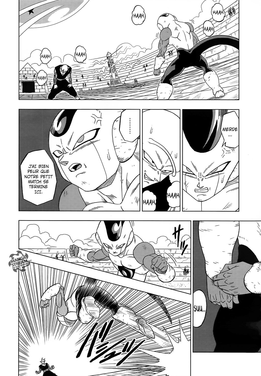 Dragon Ball Super: Chapter chapitre-10 - Page 20