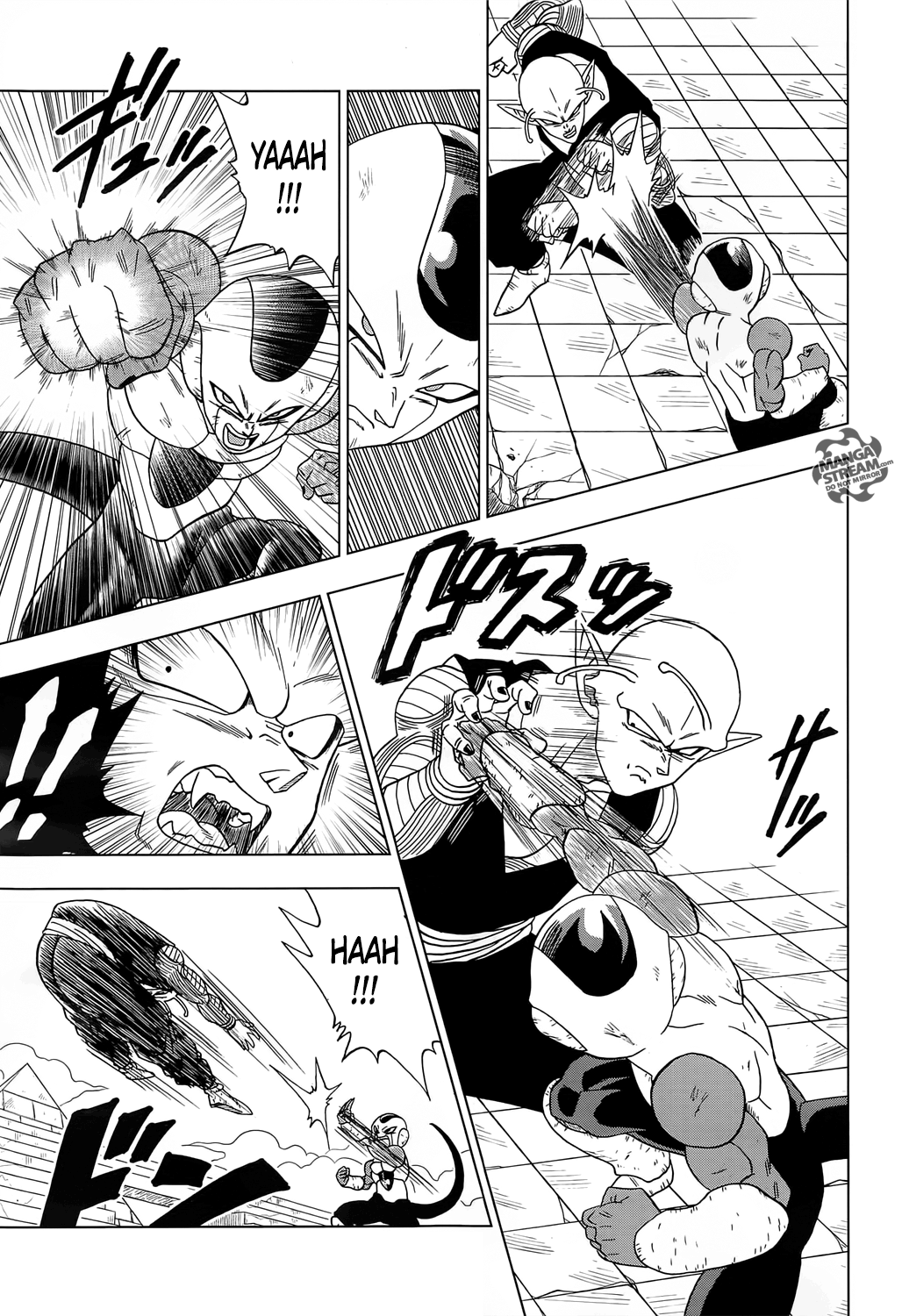 Dragon Ball Super: Chapter chapitre-10 - Page 21