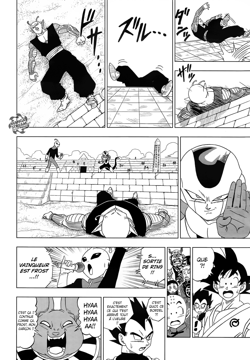 Dragon Ball Super: Chapter chapitre-10 - Page 22