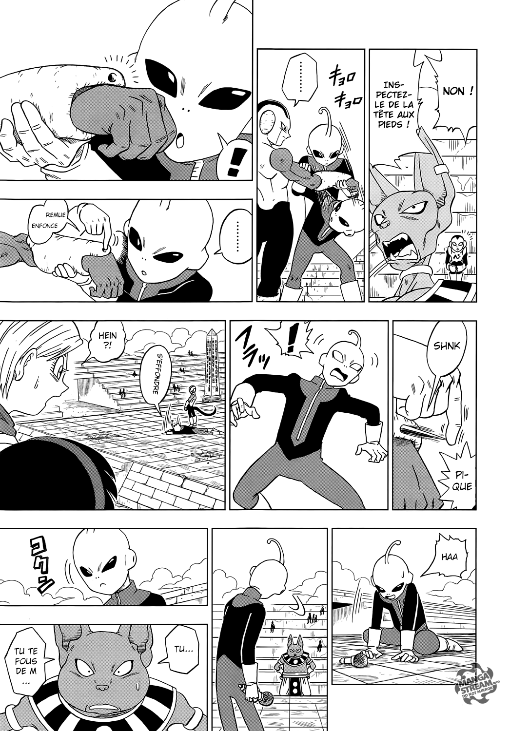 Dragon Ball Super: Chapter chapitre-10 - Page 24