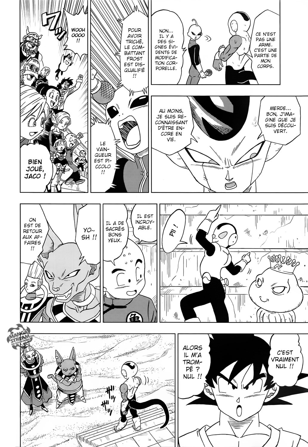 Dragon Ball Super: Chapter chapitre-10 - Page 25