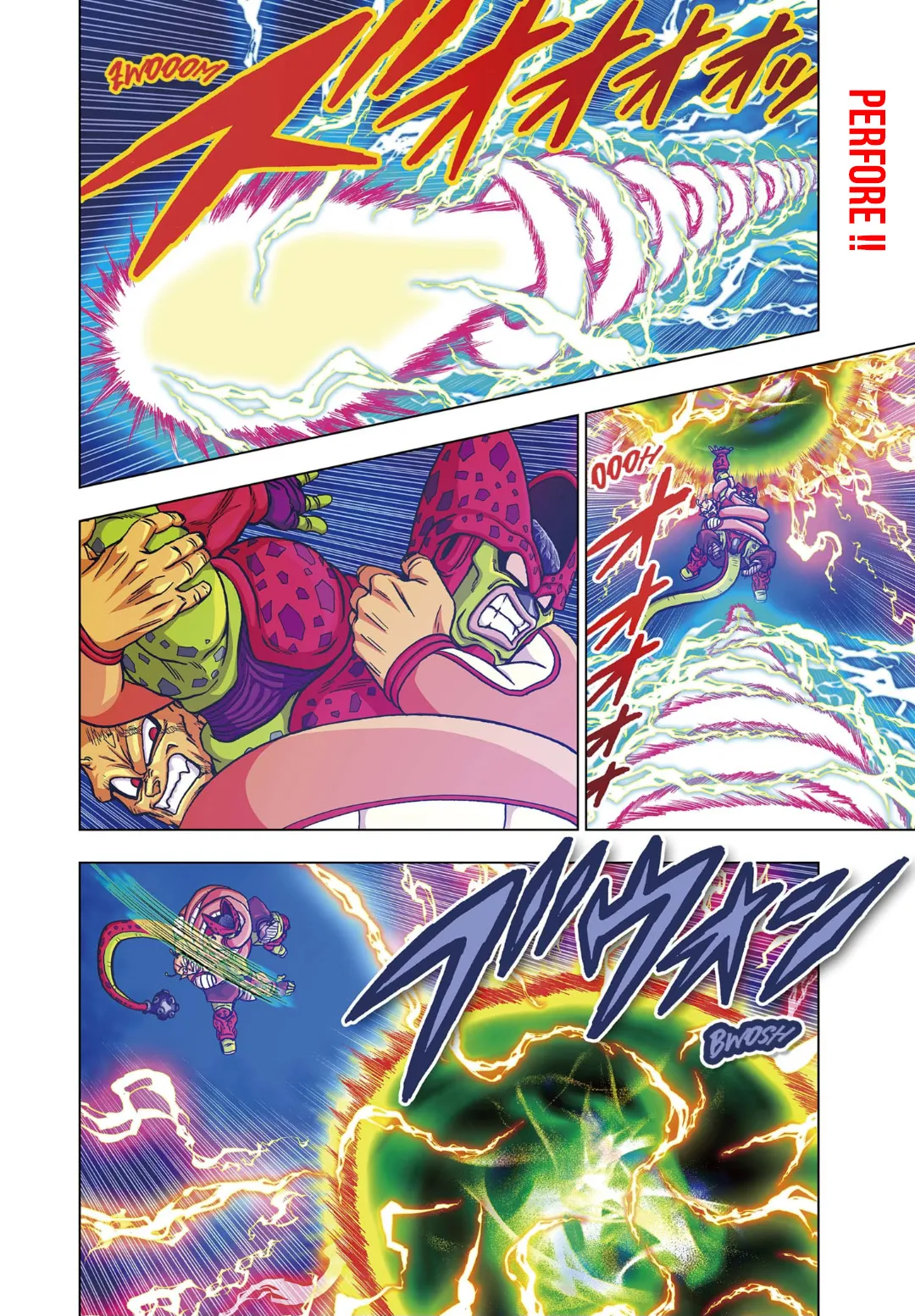 Dragon Ball Super: Chapter chapitre-100 - Page 2