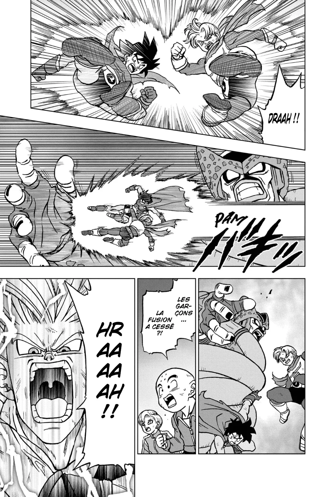 Dragon Ball Super: Chapter chapitre-100 - Page 5