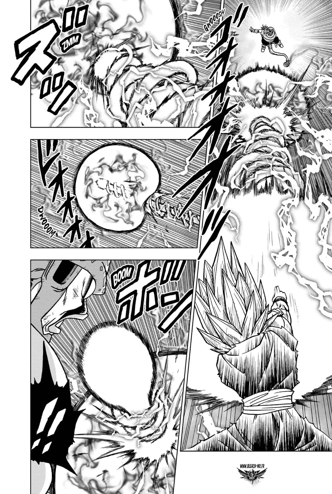 Dragon Ball Super: Chapter chapitre-100 - Page 6