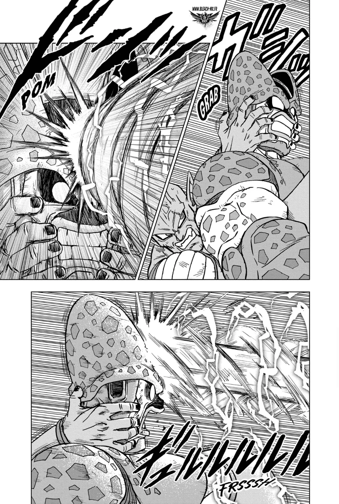 Dragon Ball Super: Chapter chapitre-100 - Page 7