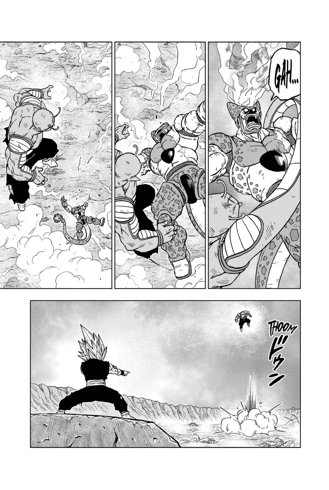 Dragon Ball Super: Chapter chapitre-100 - Page 9