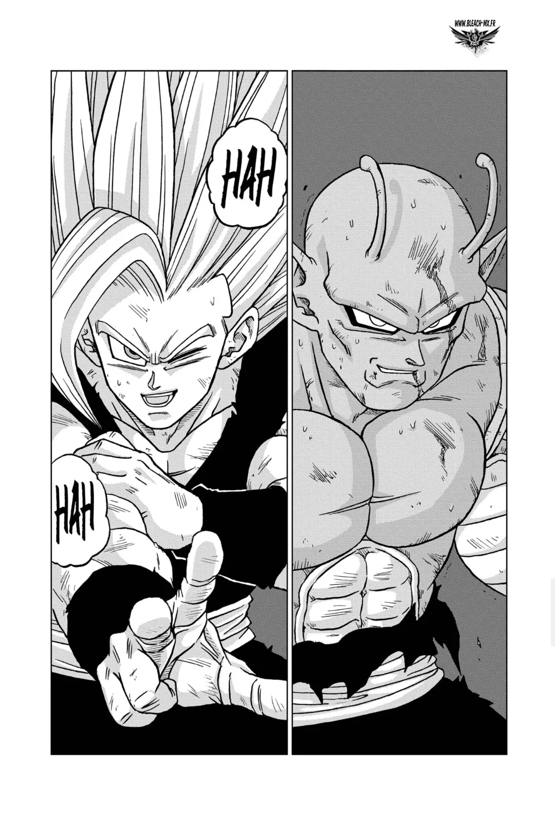 Dragon Ball Super: Chapter chapitre-100 - Page 10