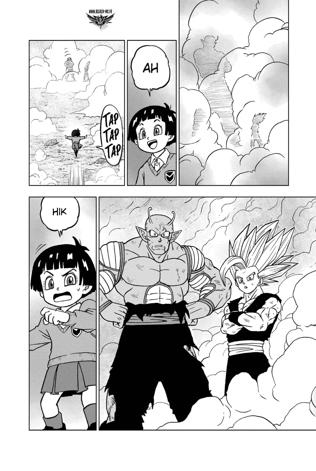 Dragon Ball Super: Chapter chapitre-100 - Page 16
