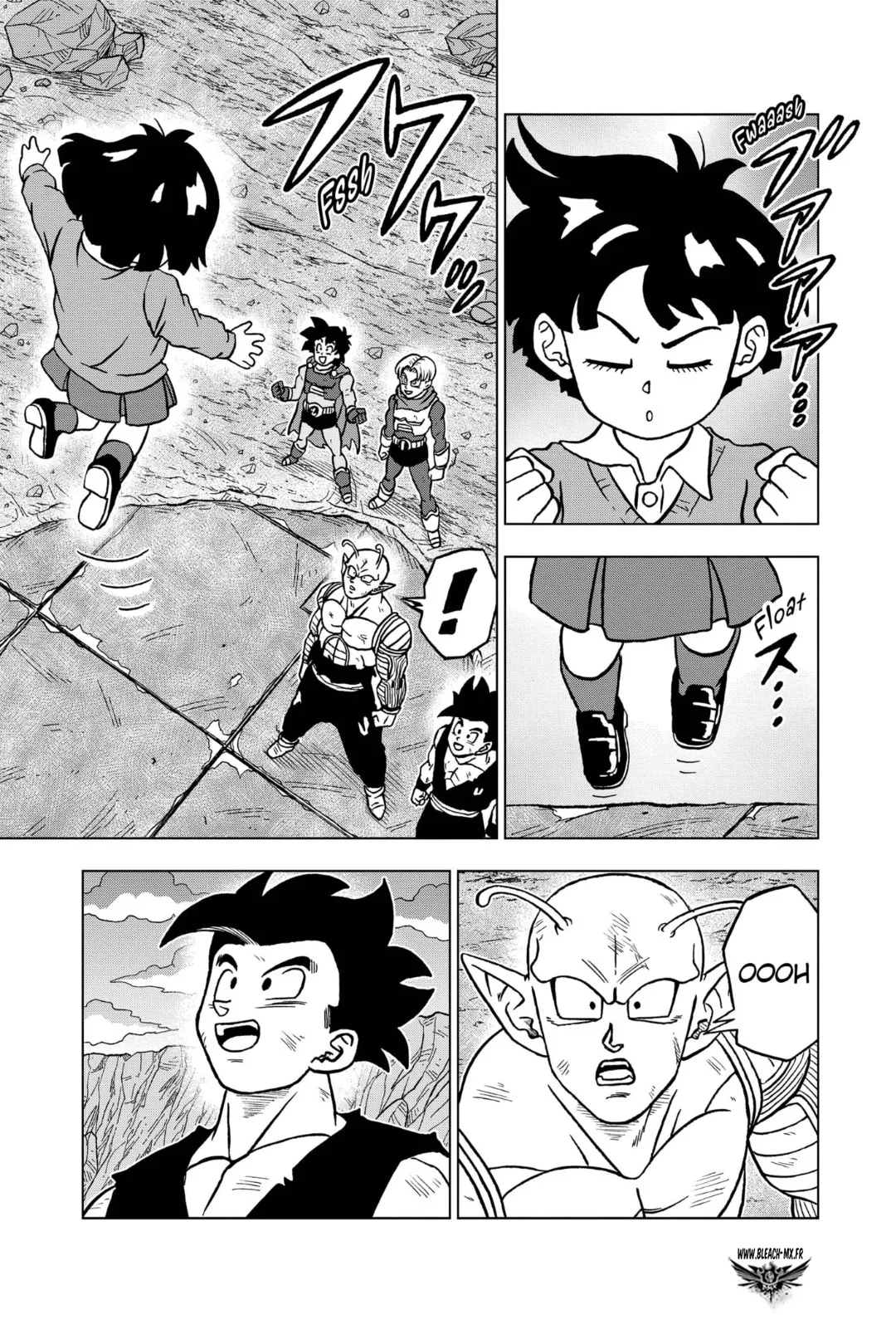 Dragon Ball Super: Chapter chapitre-100 - Page 27