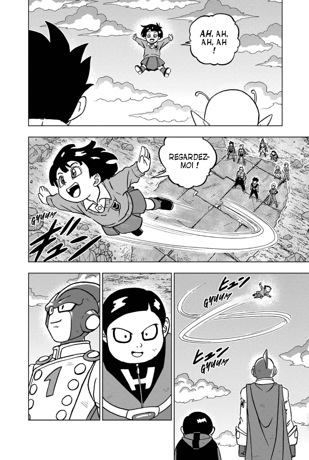 Dragon Ball Super: Chapter chapitre-100 - Page 28