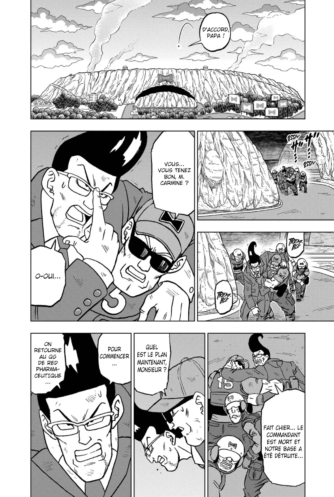 Dragon Ball Super: Chapter chapitre-100 - Page 30