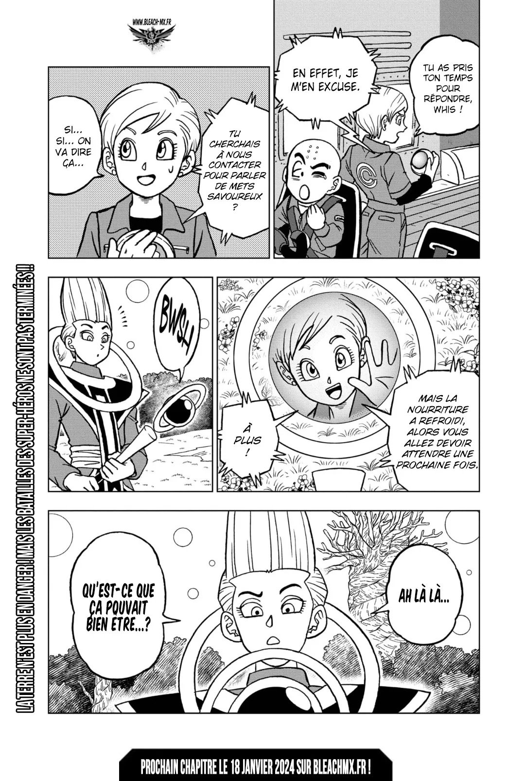 Dragon Ball Super: Chapter chapitre-100 - Page 41