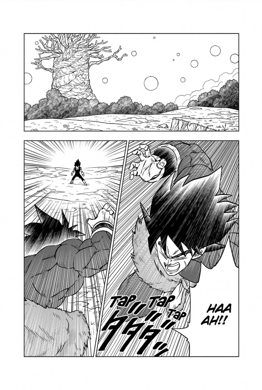 Dragon Ball Super: Chapter chapitre-101 - Page 15