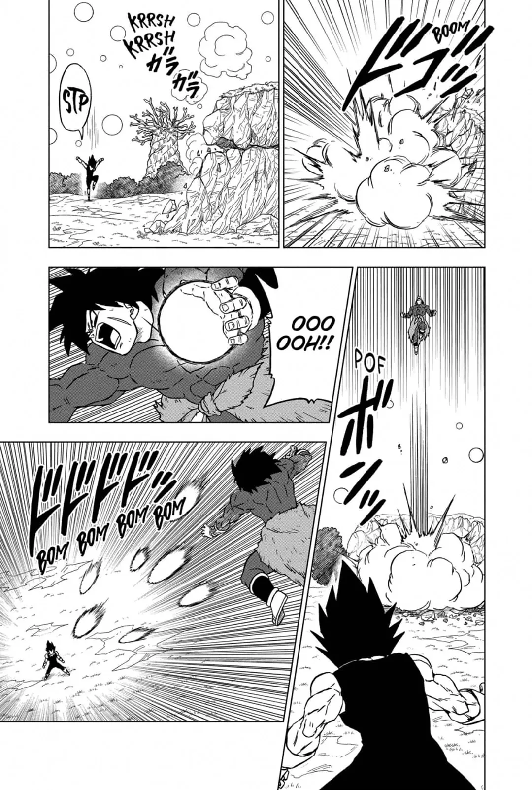 Dragon Ball Super: Chapter chapitre-101 - Page 17