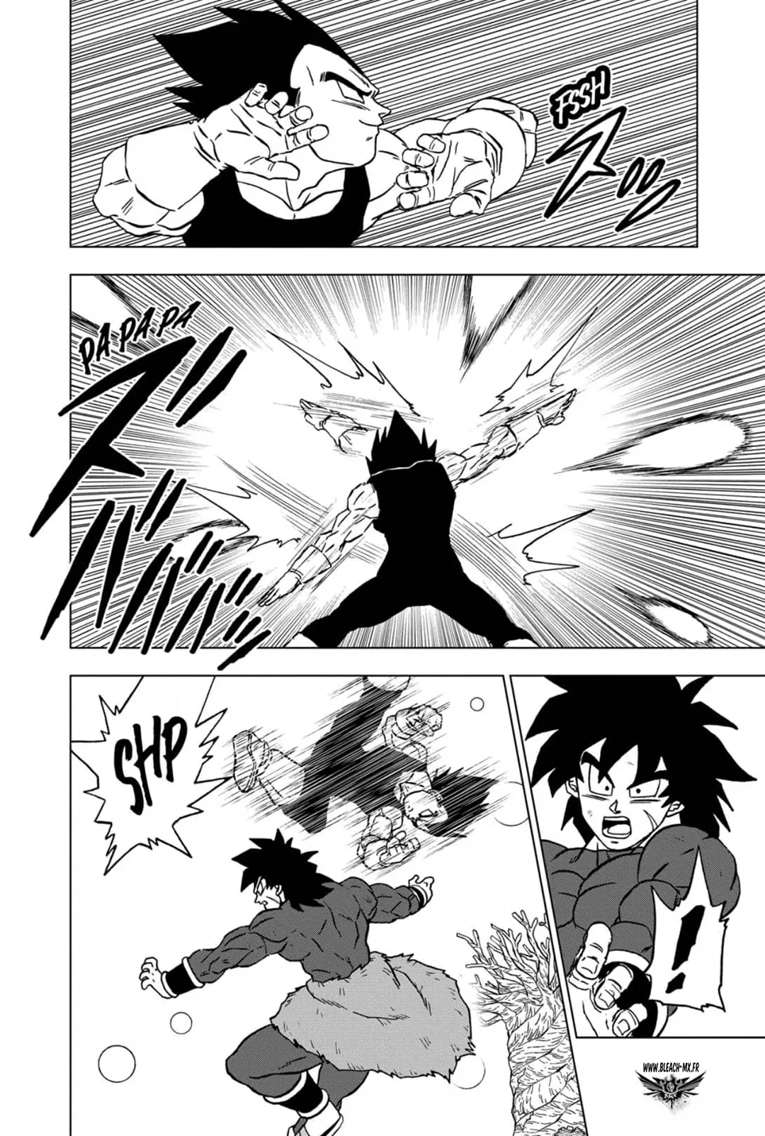 Dragon Ball Super: Chapter chapitre-101 - Page 18