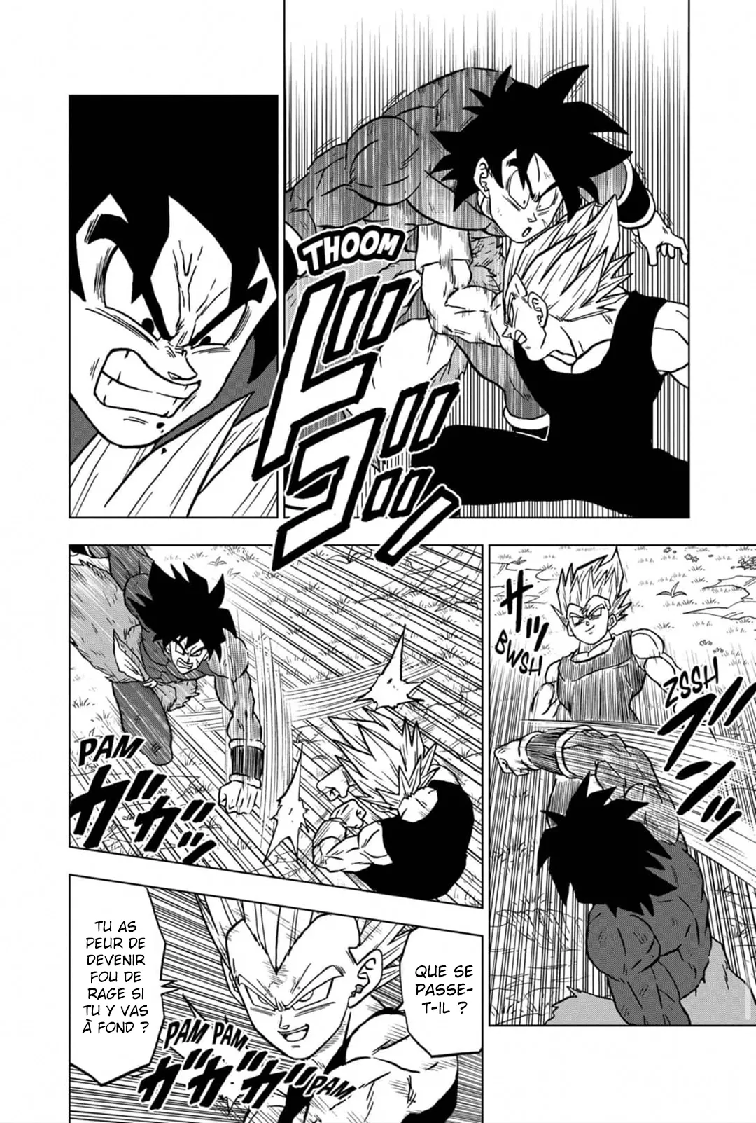 Dragon Ball Super: Chapter chapitre-101 - Page 24