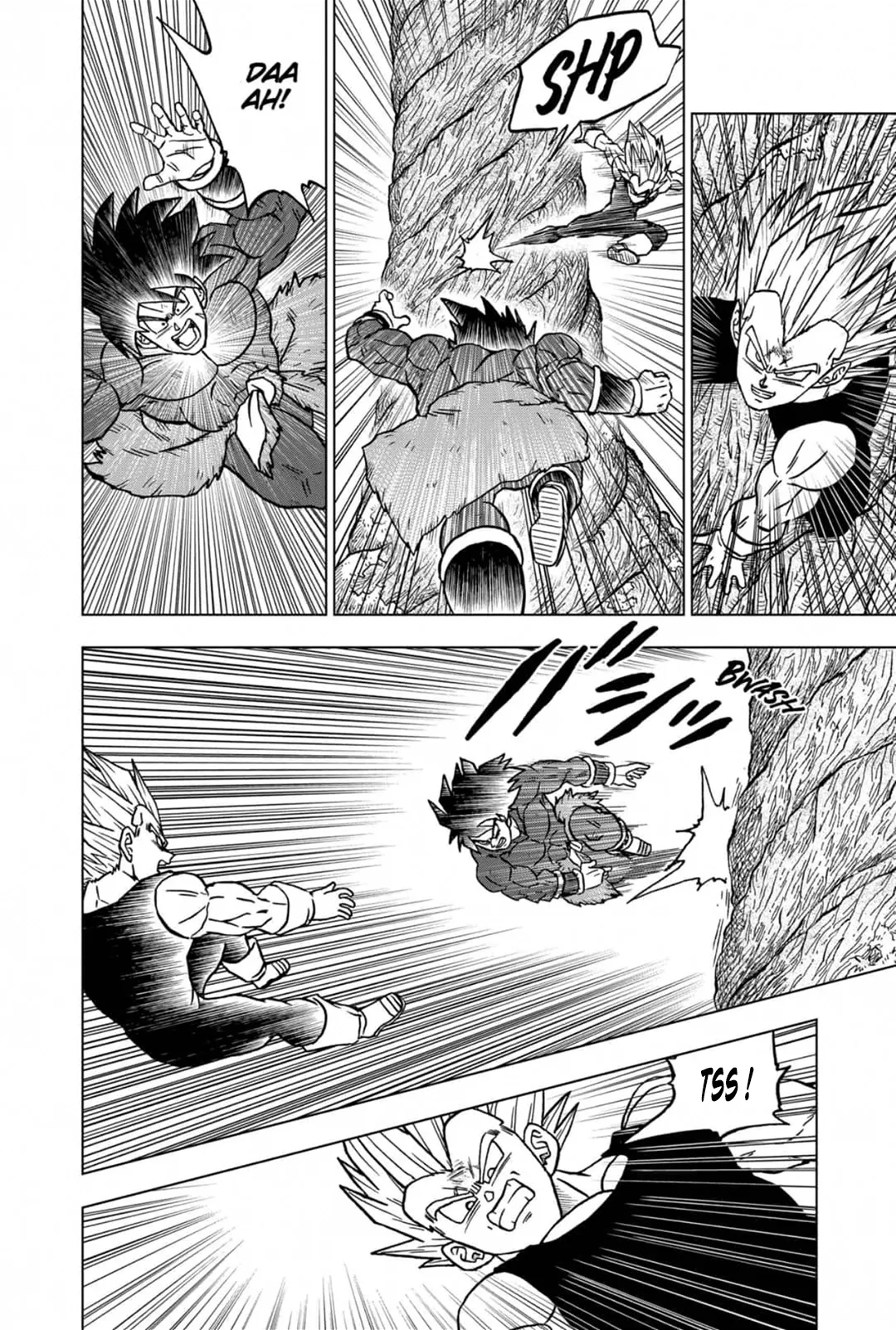 Dragon Ball Super: Chapter chapitre-101 - Page 26