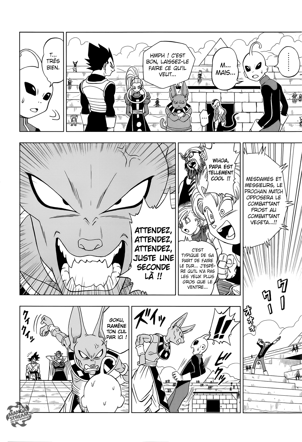 Dragon Ball Super: Chapter chapitre-11 - Page 2