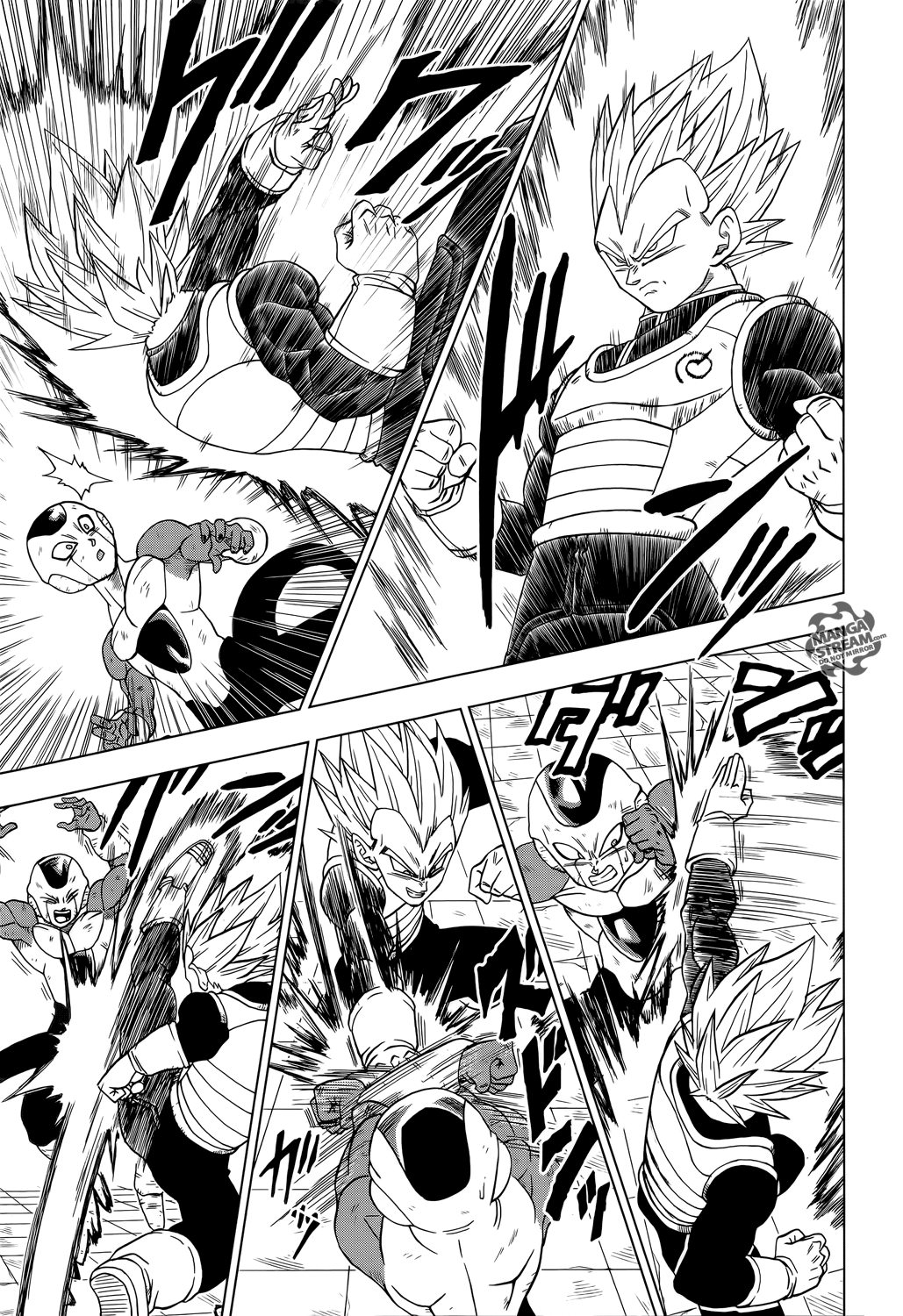 Dragon Ball Super: Chapter chapitre-11 - Page 5