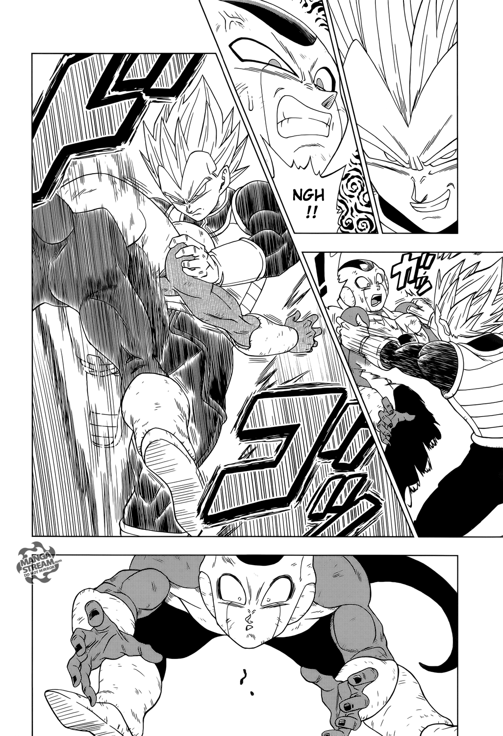 Dragon Ball Super: Chapter chapitre-11 - Page 6
