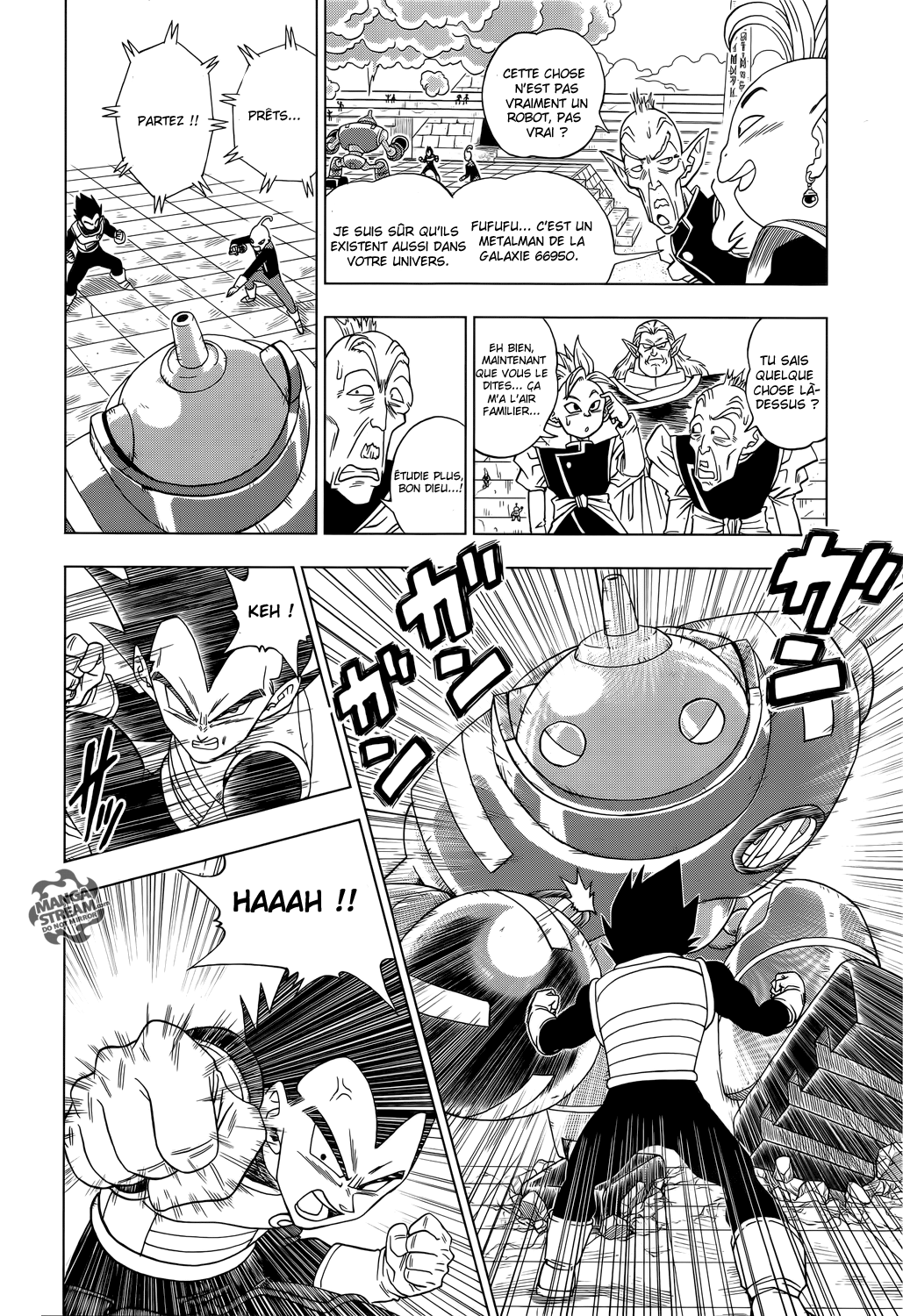 Dragon Ball Super: Chapter chapitre-11 - Page 10