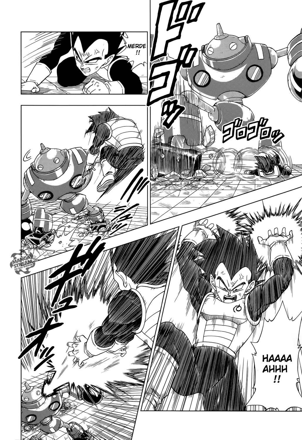 Dragon Ball Super: Chapter chapitre-11 - Page 11