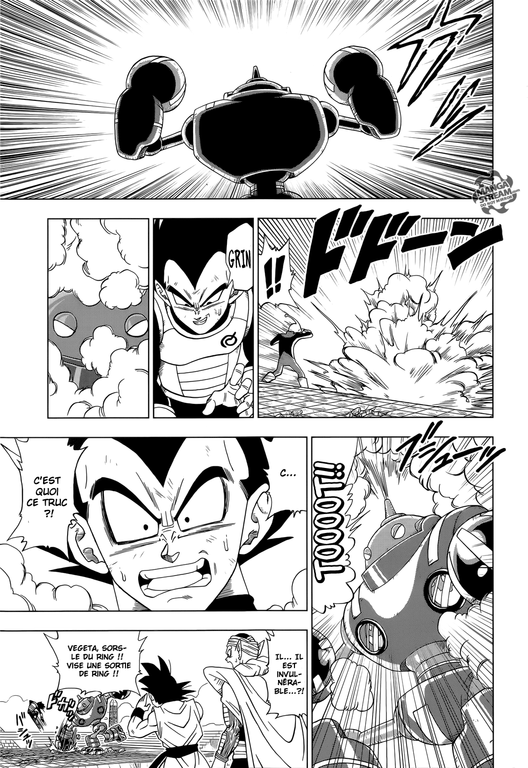 Dragon Ball Super: Chapter chapitre-11 - Page 12